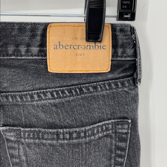 Abercrombie kids classic straight jeans boys 16 - Picture 6 of 9